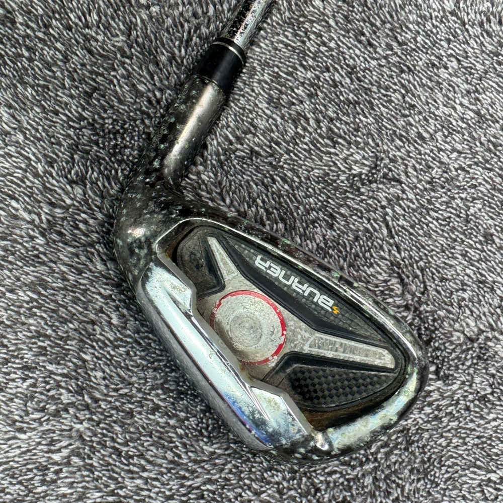 TaylorMade Burner Single Iron Golf Club Right Handed Steel Shaft